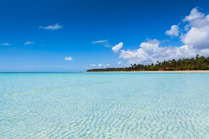 Casa Com Piscina Na Praia De Peroba Maragogi Exteriör bild