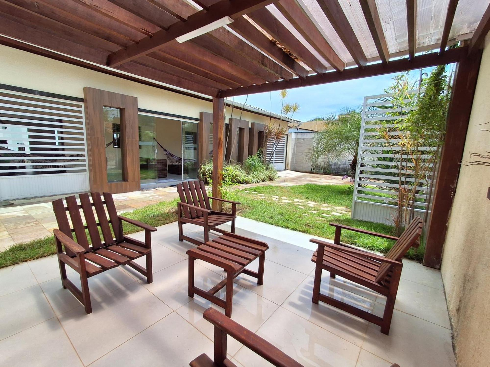 Casa Com Piscina Na Praia De Peroba Maragogi Exteriör bild