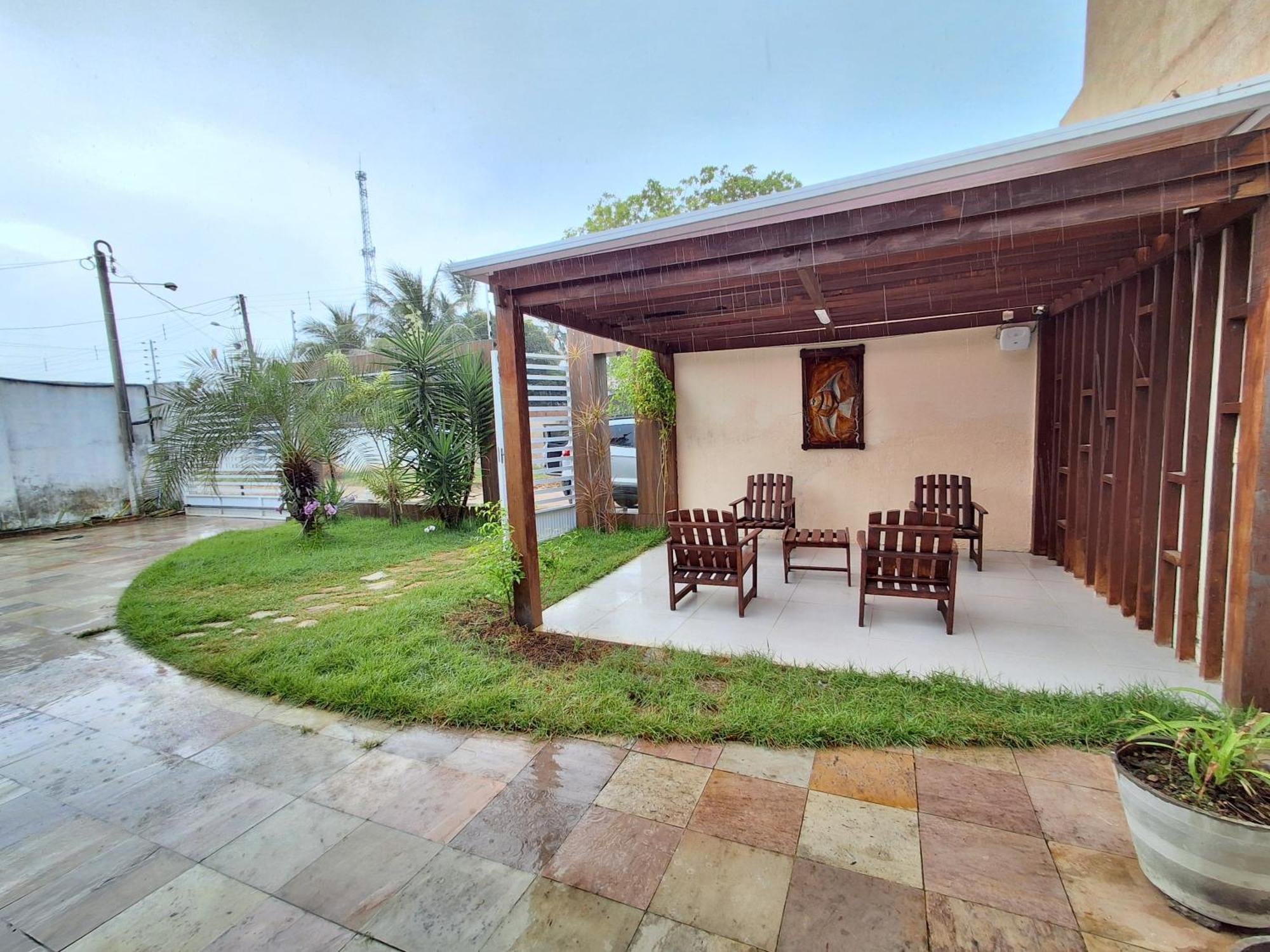 Casa Com Piscina Na Praia De Peroba Maragogi Exteriör bild