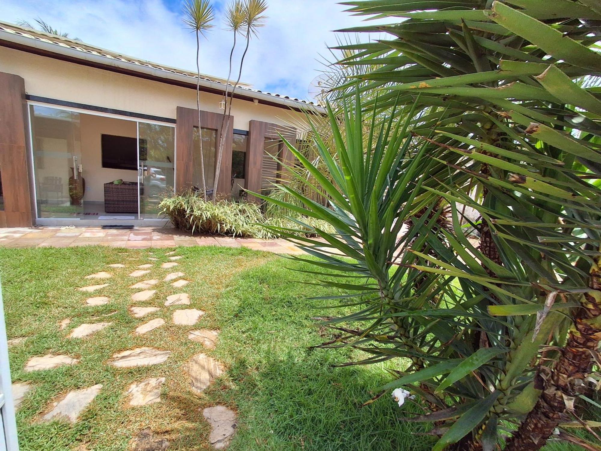 Casa Com Piscina Na Praia De Peroba Maragogi Exteriör bild