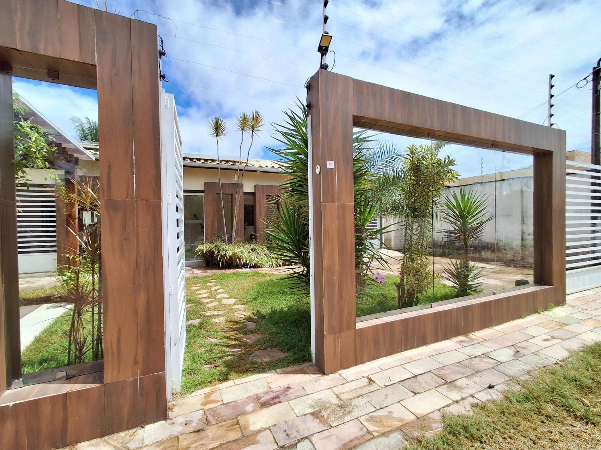 Casa Com Piscina Na Praia De Peroba Maragogi Exteriör bild