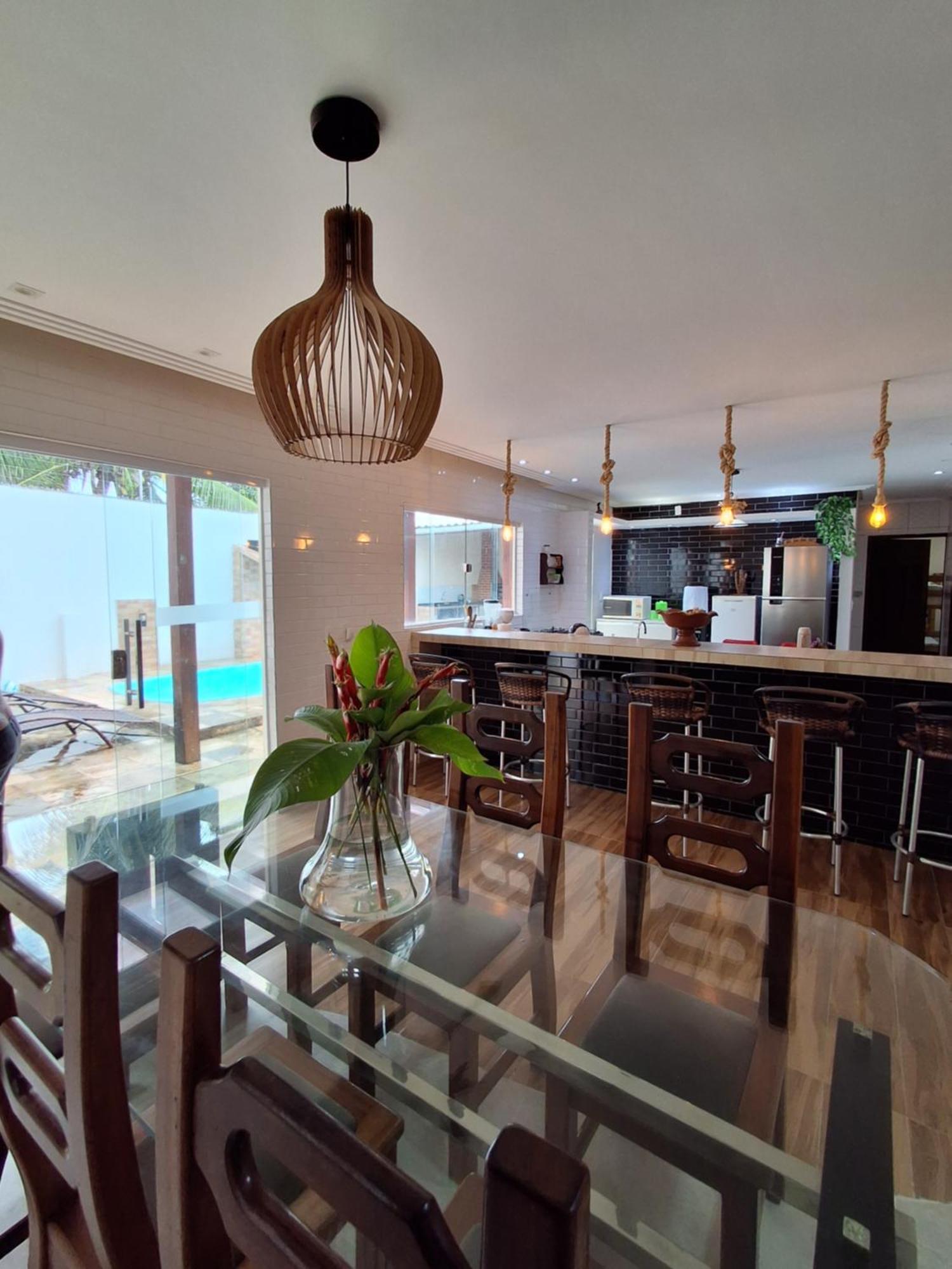 Casa Com Piscina Na Praia De Peroba Maragogi Exteriör bild