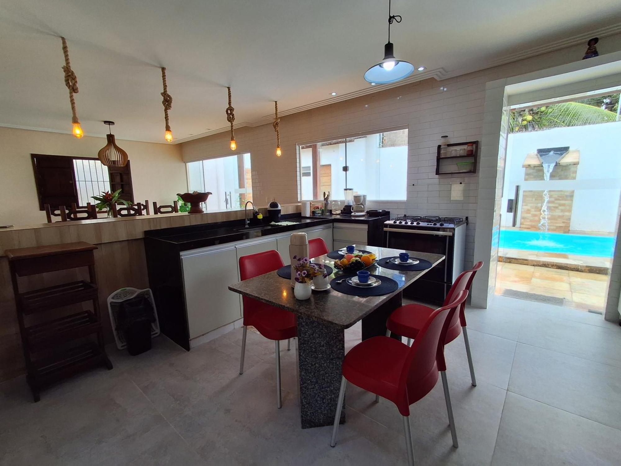 Casa Com Piscina Na Praia De Peroba Maragogi Exteriör bild
