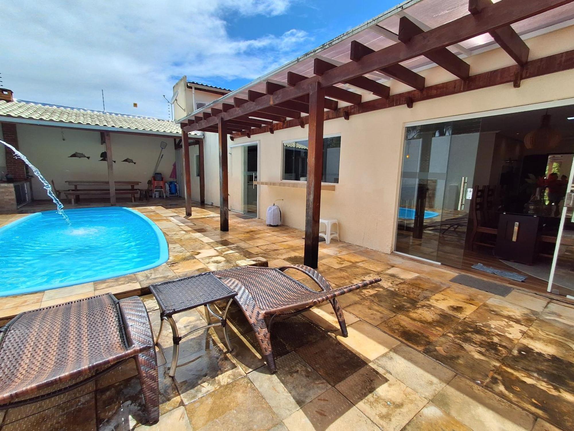 Casa Com Piscina Na Praia De Peroba Maragogi Exteriör bild