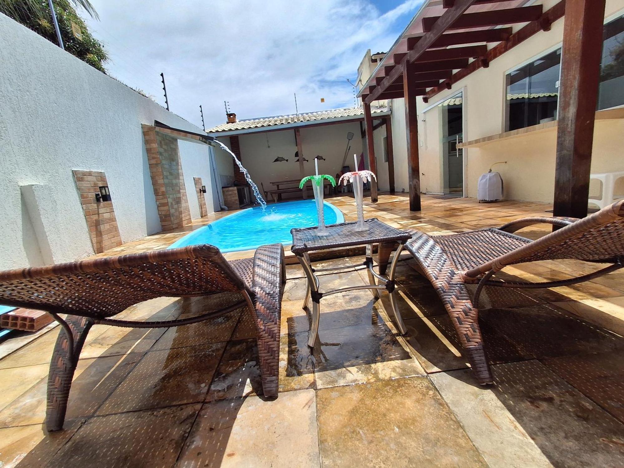 Casa Com Piscina Na Praia De Peroba Maragogi Exteriör bild
