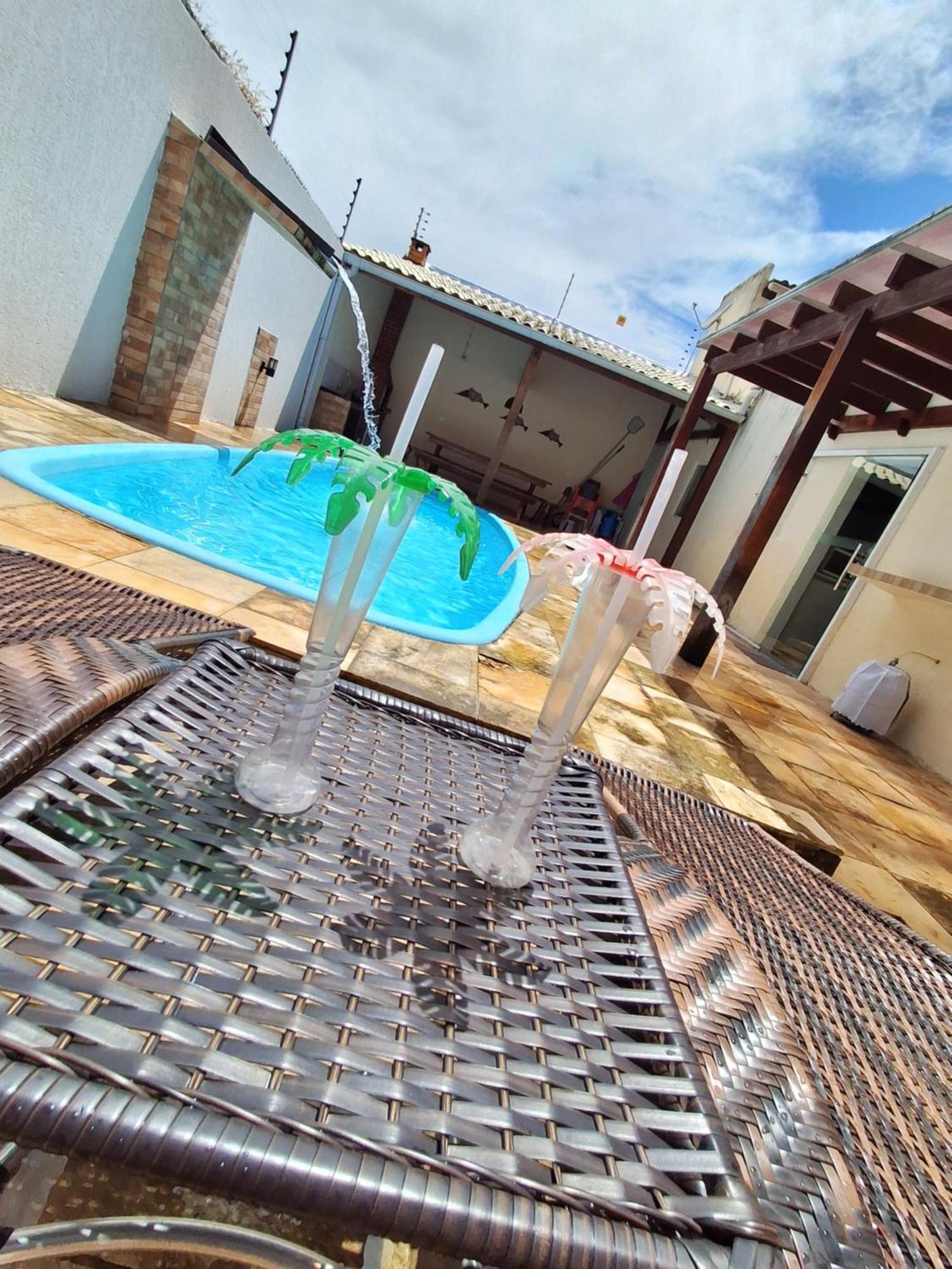 Casa Com Piscina Na Praia De Peroba Maragogi Exteriör bild