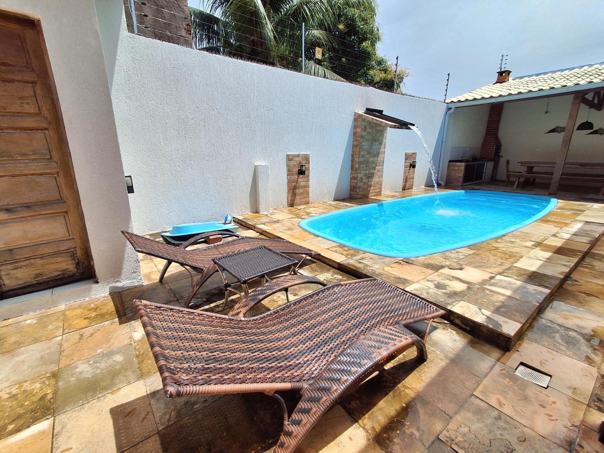 Casa Com Piscina Na Praia De Peroba Maragogi Exteriör bild